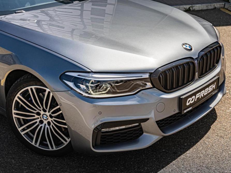 BMW 5 серии VII (G30/G31/G38) Краснодар  - изображение 7