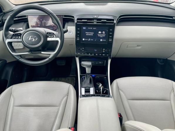 Hyundai Tucson IV Рестайлинг с пробегом 2023 года, цена 3 757 600 рублей, 39976 км, внедорожник, Автокод Объявления