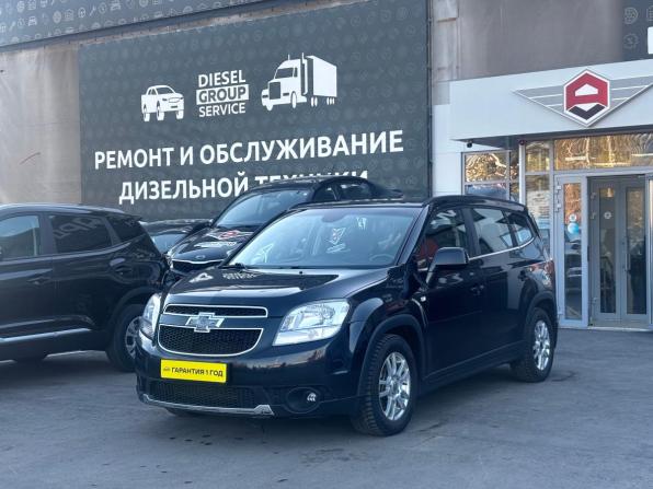 Chevrolet Orlando I с пробегом 2013 года, цена 1 200 000 рублей, 181747 км, минивэн, Автокод Объявления