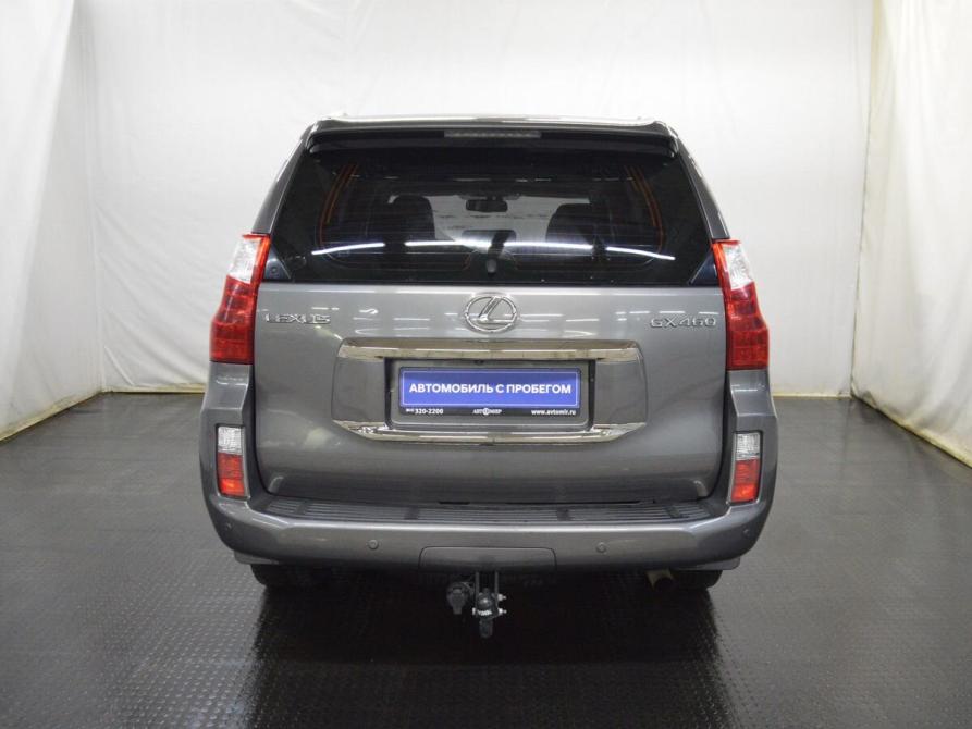 Lexus GX II Санкт-Петербург  - изображение 6