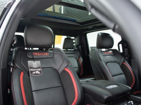 Ram 1500 V Рестайлинг с пробегом 2026 года, цена 12 499 000 рублей, 48 км, offers.body_type.unknown, Автокод Объявления