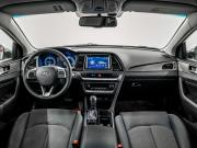 Hyundai Sonata VII (LF) Рестайлинг Красноярск  - изображение 31