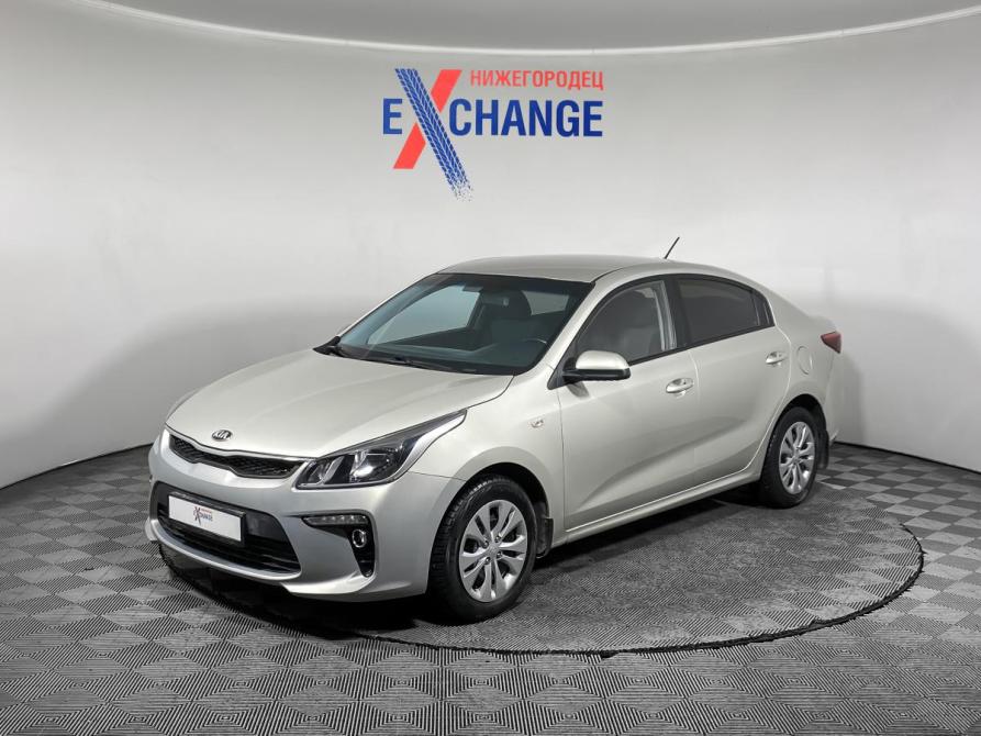 Kia Rio IV Нижний Новгород  - изображение 1