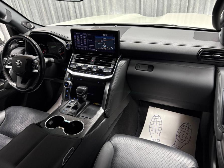 Toyota Land Cruiser 300 Series Стерлитамак  - изображение 31