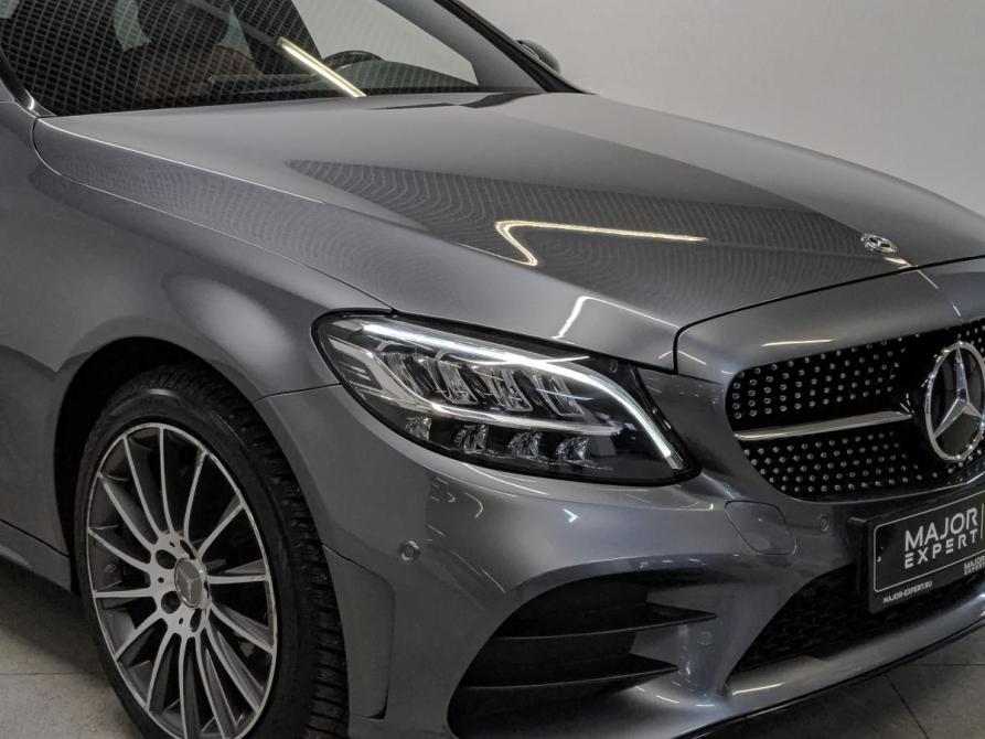 Mercedes-Benz C-Класс IV (W205) Рестайлинг Санкт-Петербург  - изображение 27