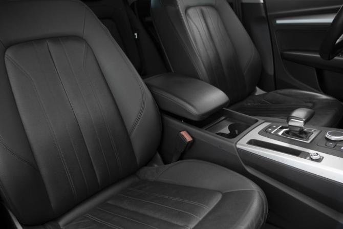 Audi Q5 II (FY) с пробегом 2020 года, цена 3 649 000 рублей, 135978 км, внедорожник, Автокод Объявления