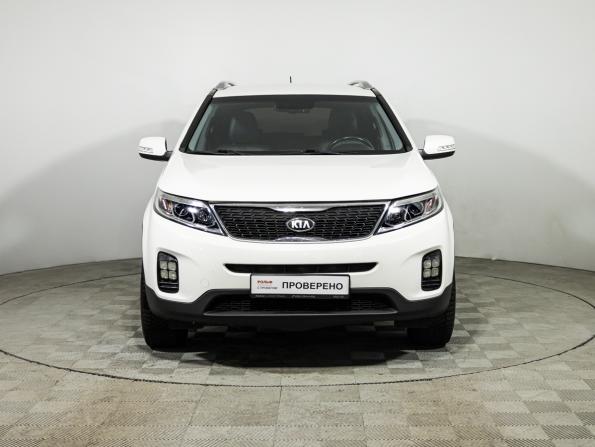 Kia Sorento II Рестайлинг с пробегом 2013 года, цена 1 499 585 рублей, 226133 км, внедорожник, Автокод Объявления