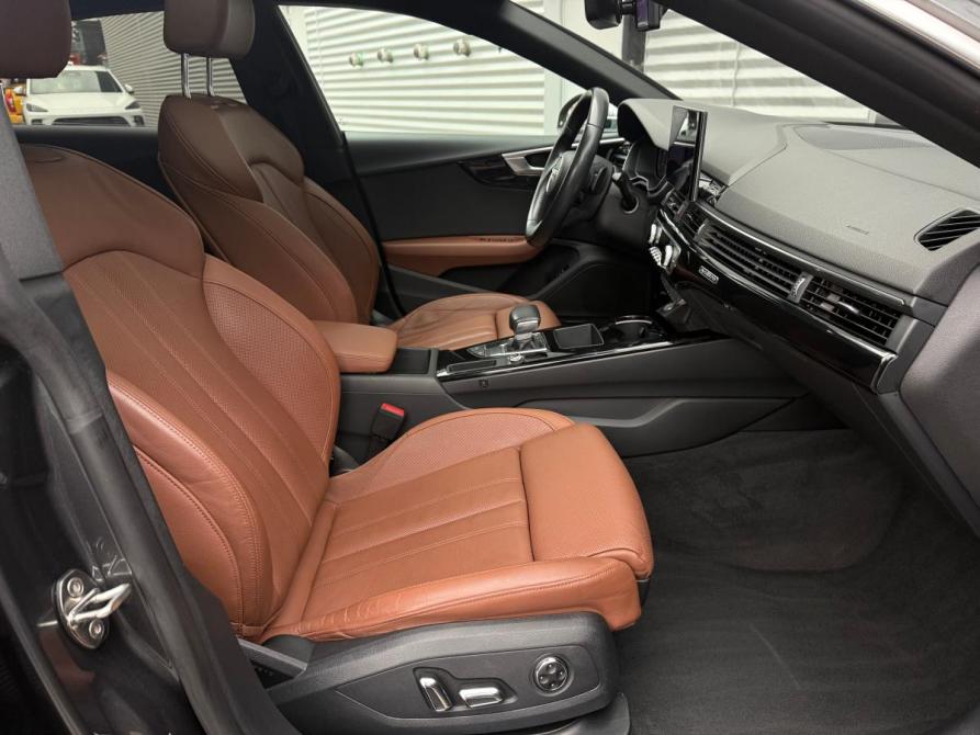 Audi A5 II (F5) Рестайлинг Иркутск  - изображение 35