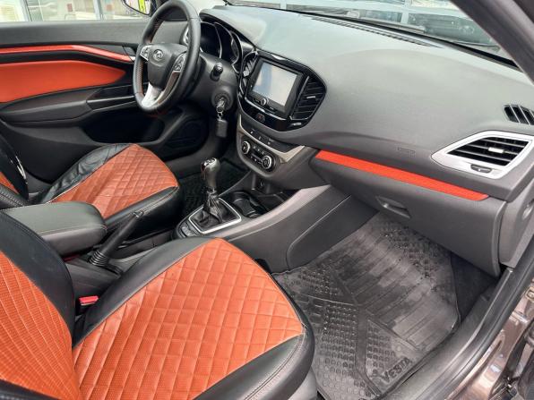 Lada (ВАЗ) Vesta I с пробегом 2018 года, цена 969 000 рублей, 155900 км, универсал, Автокод Объявления