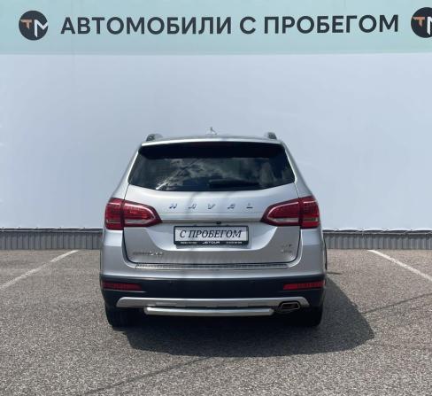 Haval H6 I с пробегом 2019 года, цена 1 558 700 рублей, 123000 км, внедорожник, Автокод Объявления
