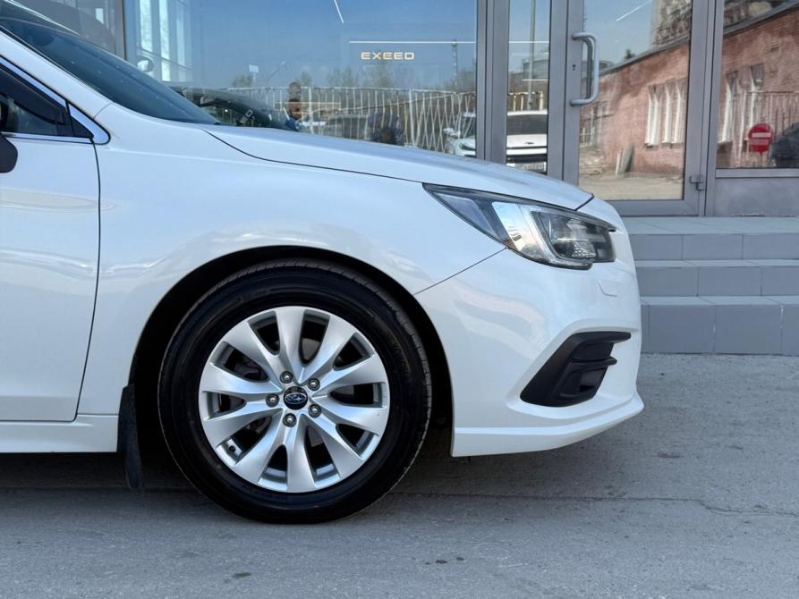 Subaru Legacy VI Рестайлинг Новосибирск  - изображение 9