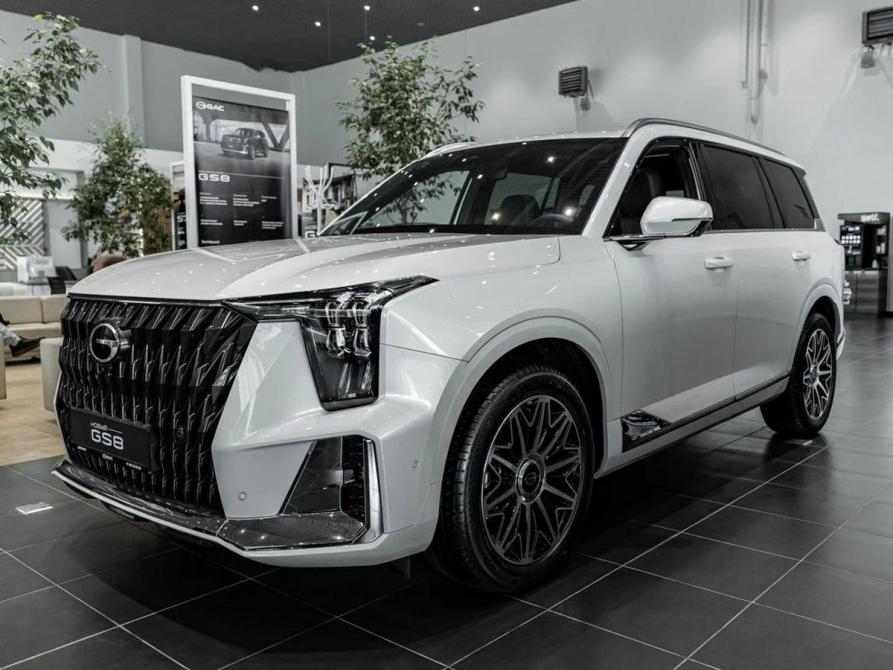 GAC GS8 II Москва  - изображение 2
