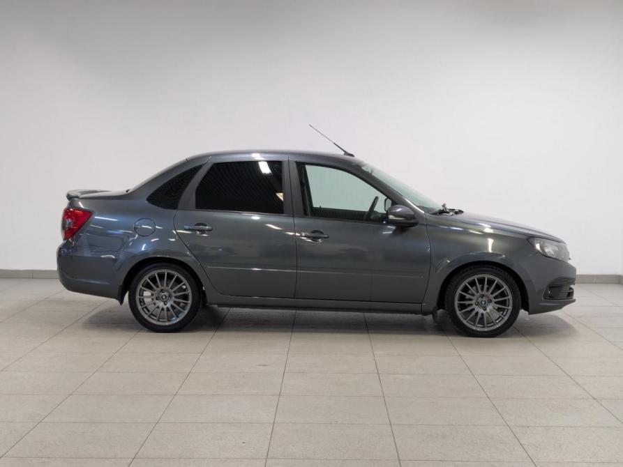 Lada (ВАЗ) Granta I Рестайлинг Санкт-Петербург  - изображение 4