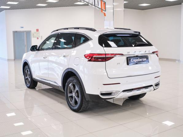 Haval F7 I с пробегом 2022 года, цена 1 669 000 рублей, 84875 км, внедорожник, Автокод Объявления