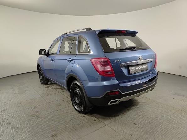 Lifan X60 I Рестайлинг 2 с пробегом 2017 года, цена 575 000 рублей, 109531 км, внедорожник, Автокод Объявления