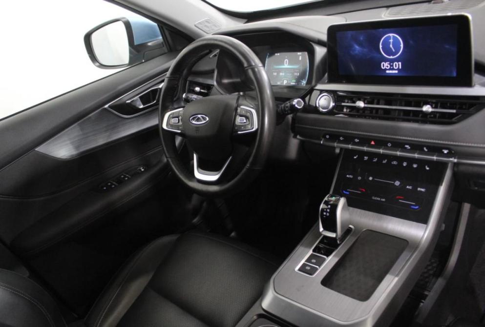 Chery Tiggo 4 Pro I Астрахань  - изображение 18