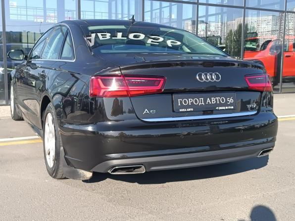 Audi A6 IV (C7) Рестайлинг с пробегом 2015 года, цена 2 040 000 рублей, 190971 км, седан, Автокод Объявления