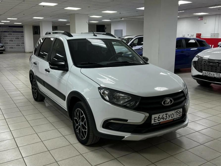 Lada (ВАЗ) Granta I Рестайлинг Оренбург  - изображение 3