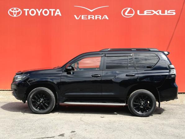Toyota Land Cruiser Prado 150 Series Рестайлинг 3 с пробегом 2021 года, цена 6 500 000 рублей, 191000 км, внедорожник, Автокод Объявления
