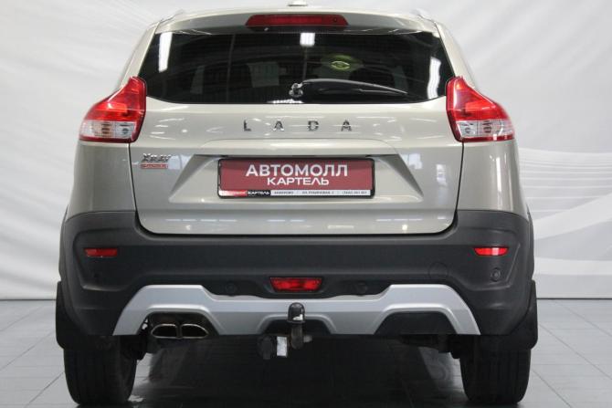 Lada (ВАЗ) XRAY I с пробегом 2020 года, цена 1 149 000 рублей, 68000 км, хэтчбек, Автокод Объявления