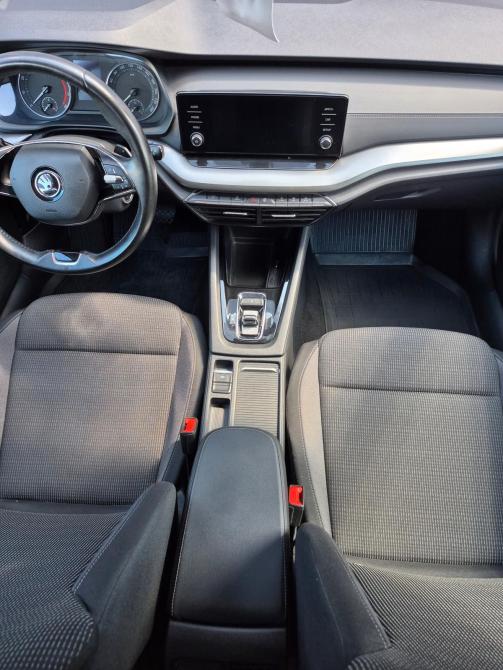 Skoda Octavia IV (A8) Воронеж  - изображение 13