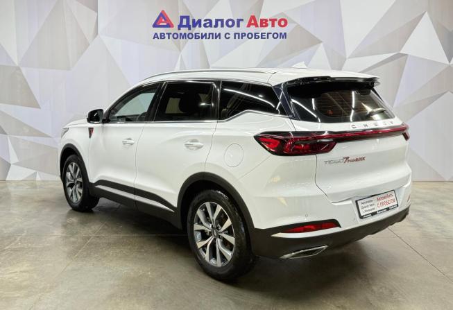 Chery Tiggo 7 Pro Max I с пробегом 2023 года, цена 1 840 000 рублей, 53338 км, внедорожник, Автокод Объявления