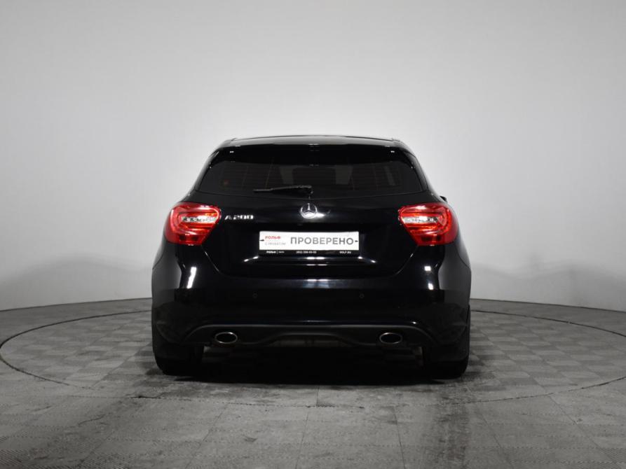 Mercedes-Benz A-Класс III (W176) Санкт-Петербург  - изображение 7