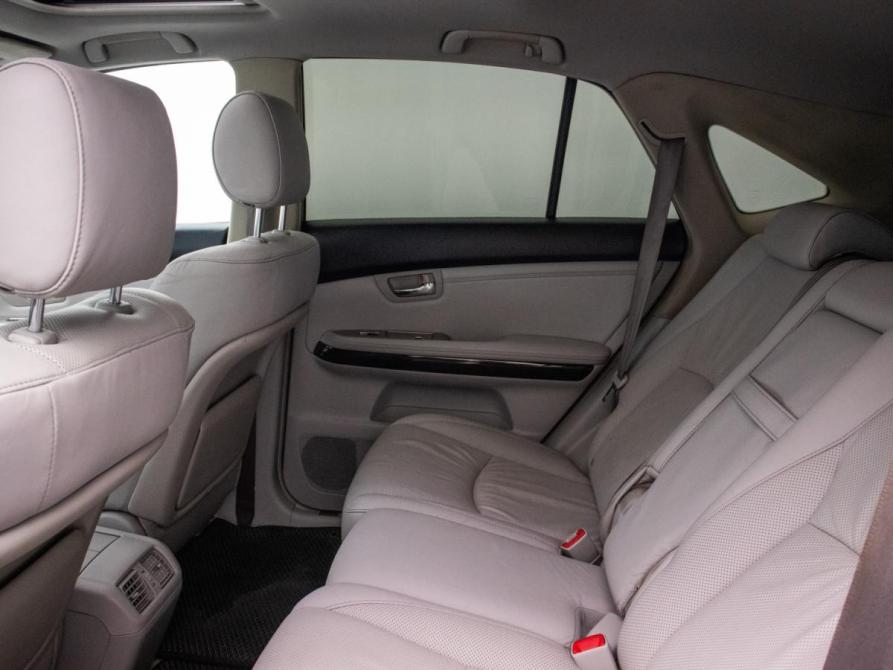 Lexus RX II Рестайлинг Москва  - изображение 12