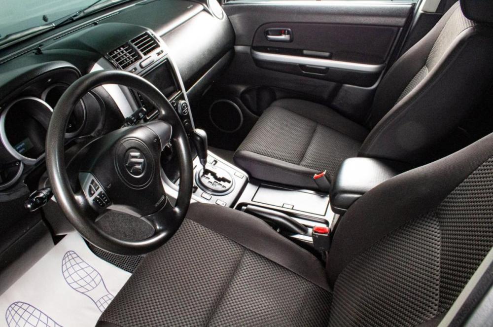 Suzuki Grand Vitara II Рестайлинг Сургут  - изображение 9
