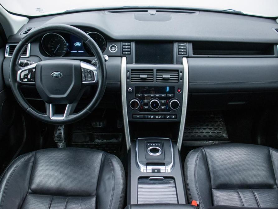Land Rover Discovery Sport I Москва  - изображение 13