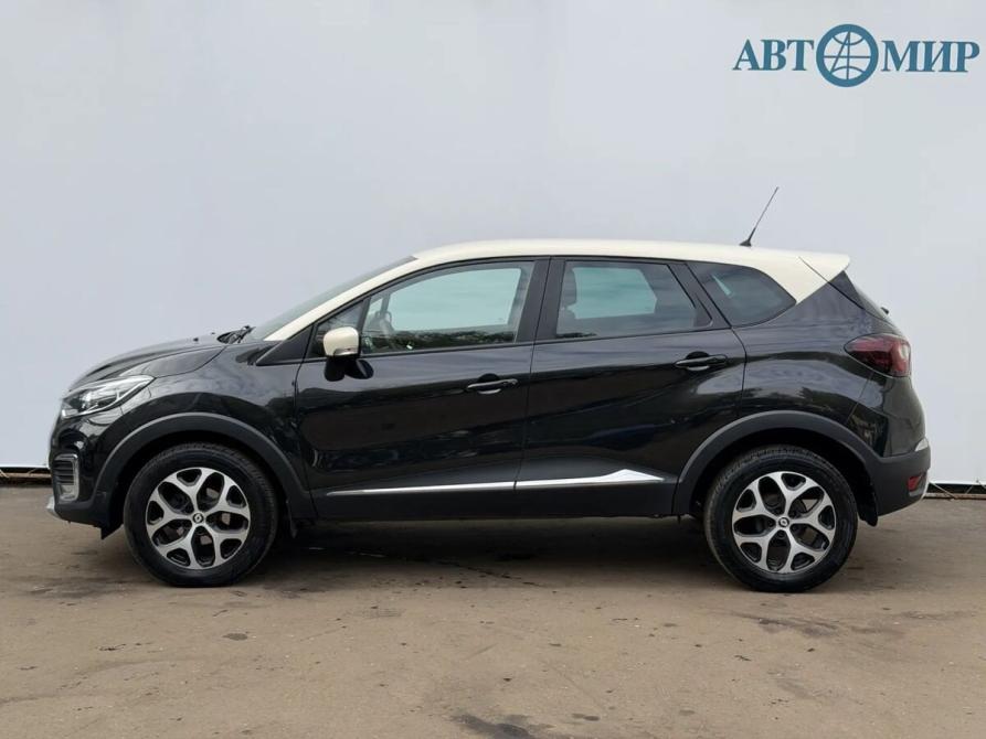 Renault Kaptur I Москва  - изображение 8