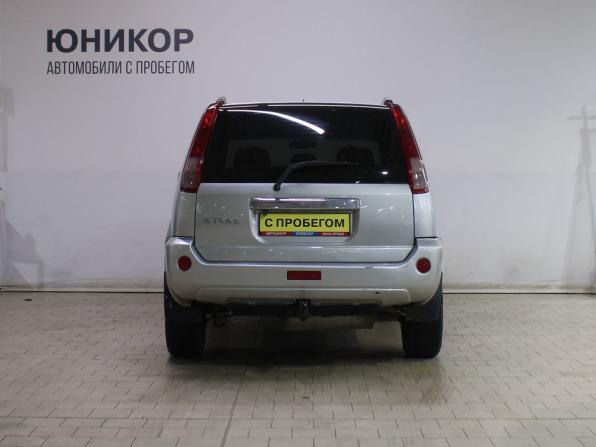 Nissan X-Trail I Рестайлинг с пробегом 2006 года, цена 639 000 рублей, 187678 км, внедорожник, Автокод Объявления