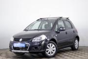 Suzuki SX4 I (Classic) Рестайлинг Пермь  - изображение 26