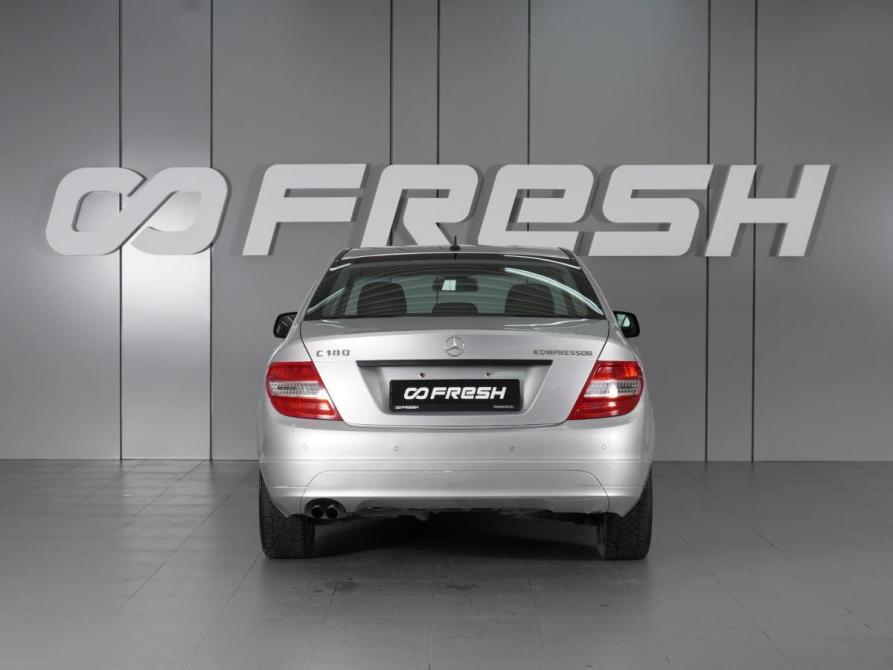 Mercedes-Benz C-Класс III (W204) Минеральные Воды  - изображение 4