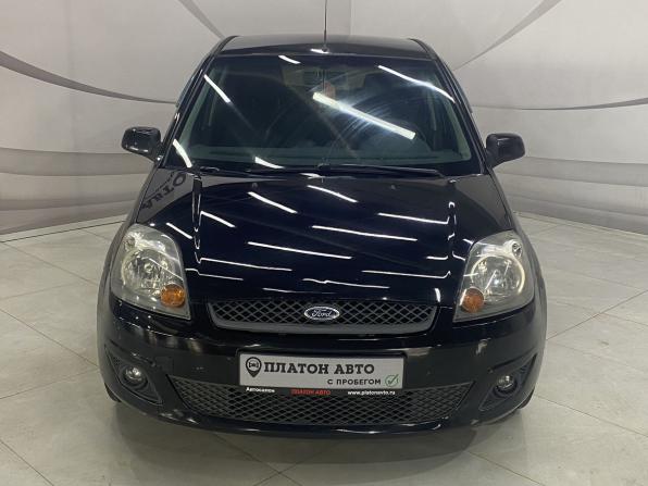 Ford Fiesta Mk5 с пробегом 2008 года, цена 429 000 рублей, 232676 км, хэтчбек, Автокод Объявления