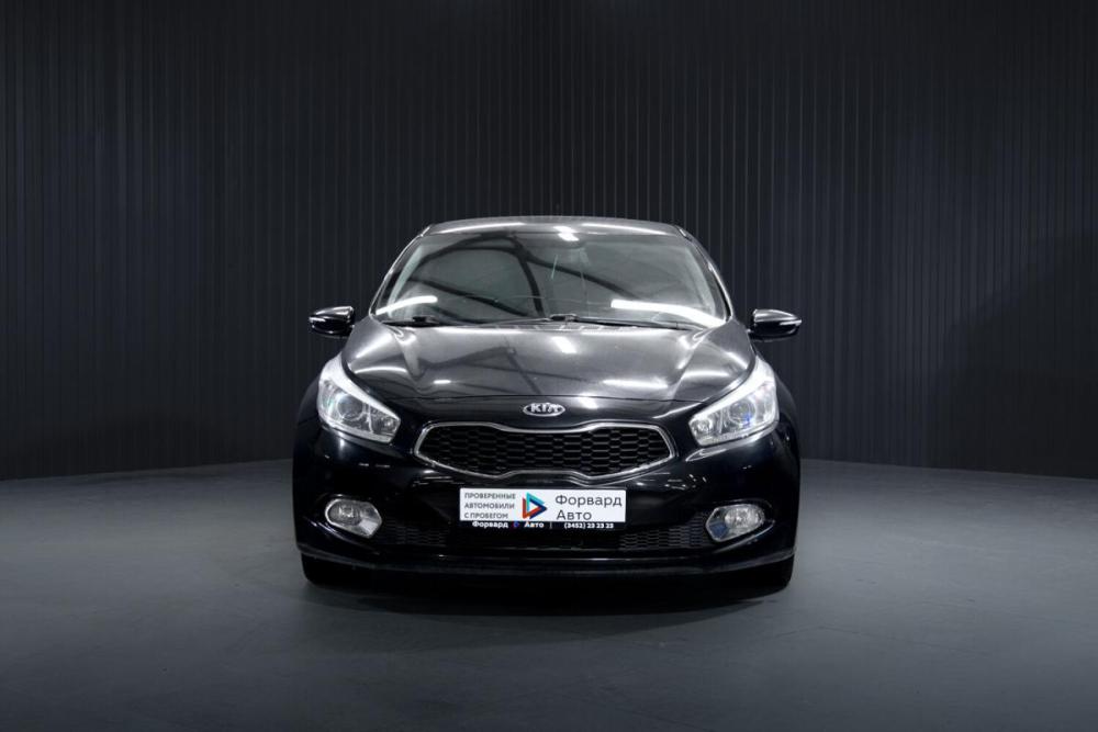 Kia Ceed II Тюмень  - изображение 2