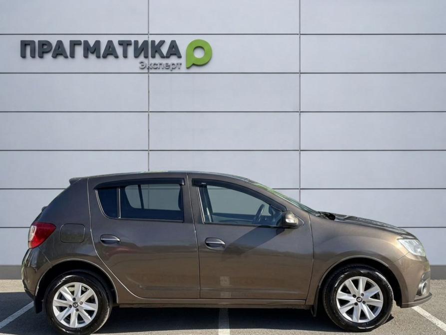 Renault Sandero II Рестайлинг Псков  - изображение 2