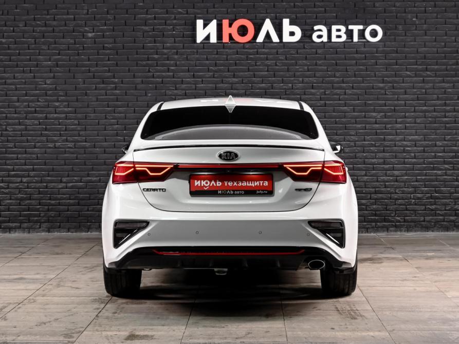 Kia Cerato IV Екатеринбург  - изображение 5