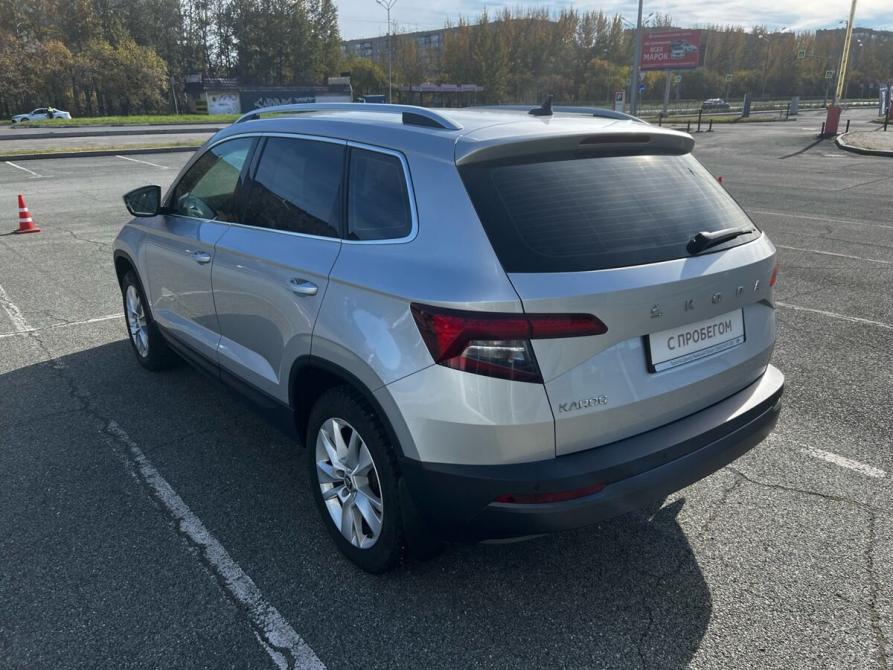 Skoda Karoq I Нижний Тагил  - изображение 6