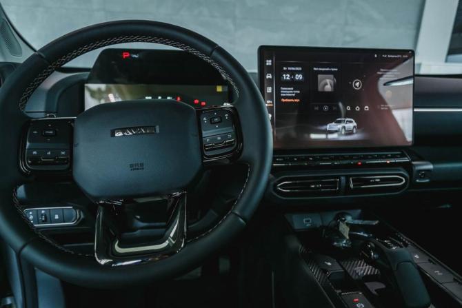 Новый Haval H7 I 2026 года, цена 4 199 000 рублей, внедорожник, Автокод Объявления