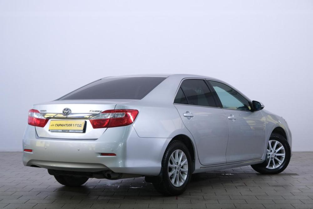 Toyota Camry VII (XV50) Омск  - изображение 7