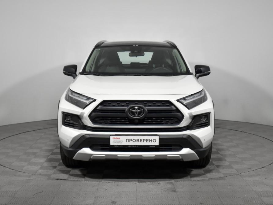 Toyota RAV4 V (XA50) Санкт-Петербург  - изображение 2