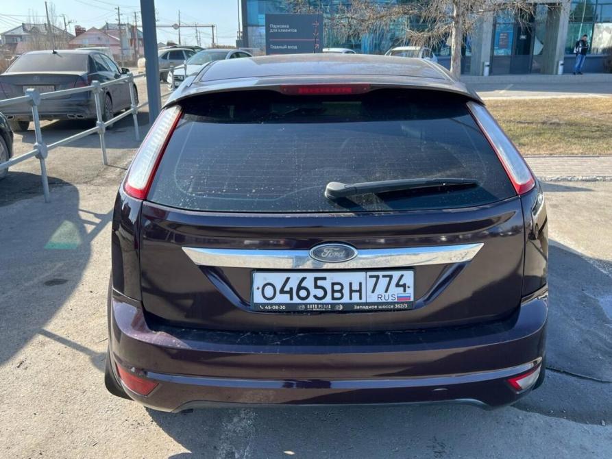 Ford Focus II Рестайлинг Магнитогорск  - изображение 4
