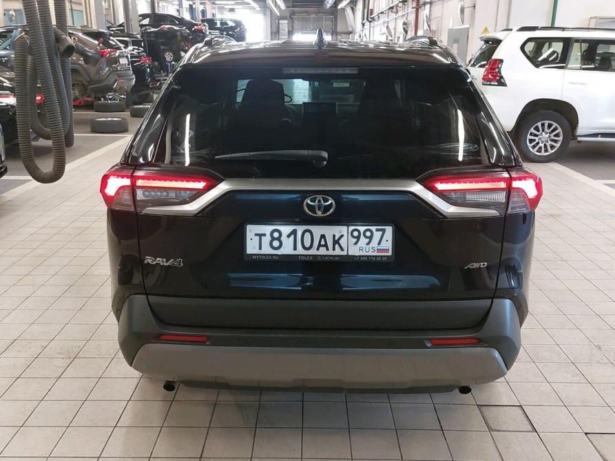 Toyota RAV4 V (XA50) Москва  - изображение 11