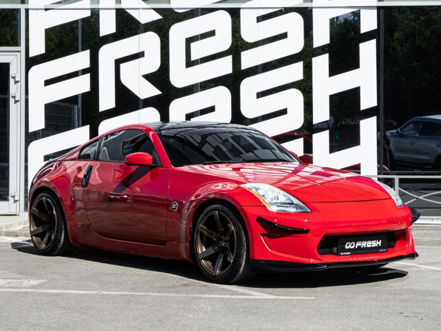 Nissan 350Z I Волгоград  - изображение 1
