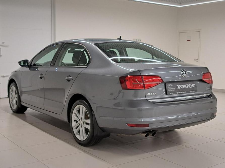 Volkswagen Jetta VI Рестайлинг Казань  - изображение 8