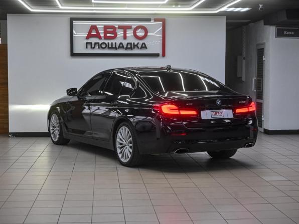 BMW 5 серии VII (G30/G31/G38) Рестайлинг с пробегом 2022 года, цена 4 349 000 рублей, 105026 км, седан, Автокод Объявления