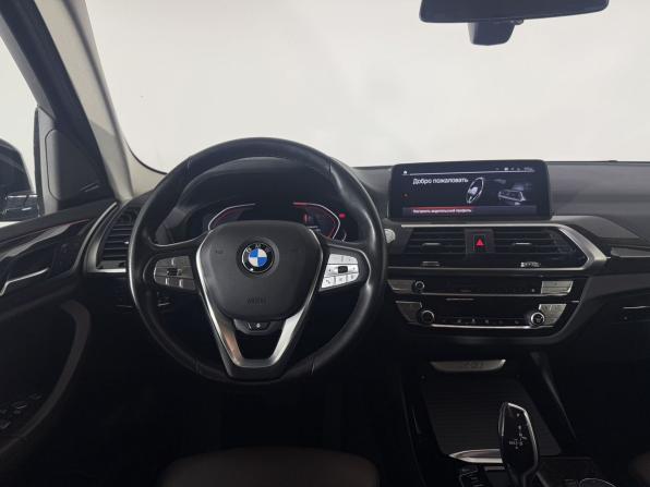 BMW X3 III (G01) с пробегом 2019 года, цена 4 380 000 рублей, 95874 км, внедорожник, Автокод Объявления