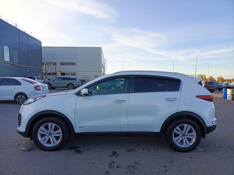 Kia Sportage IV Чебоксары  - изображение 10
