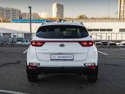 Kia Sportage IV Рестайлинг Москва  - изображение 23
